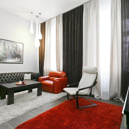 Swedish Apartments At Karla Marksa Μινσκ Δωμάτιο φωτογραφία