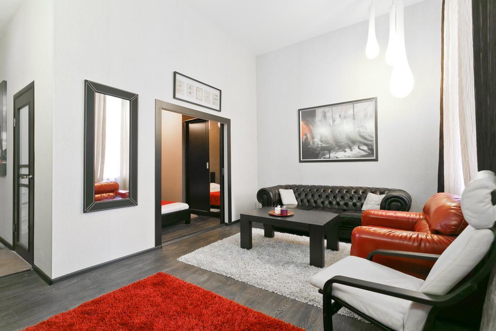 Swedish Apartments At Karla Marksa Μινσκ Δωμάτιο φωτογραφία
