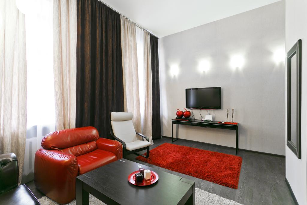 Swedish Apartments At Karla Marksa Μινσκ Δωμάτιο φωτογραφία